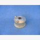 Timing Pulley, 24 T, 12 mm bore, metric 